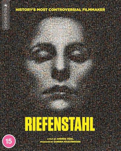 Riefenstahl - Un'analisi approfondita della controversa regista (Blu-Ray)