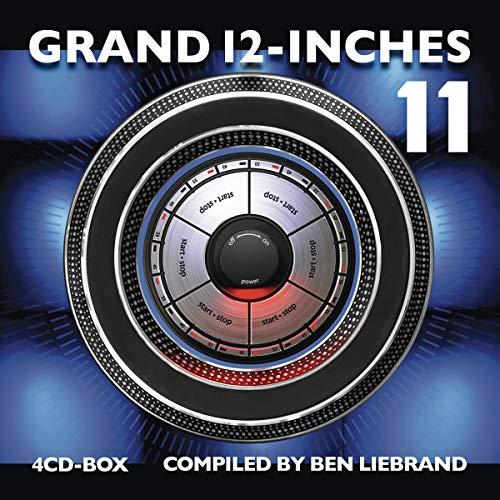 Vol. 11 - Grand 12 Inches (4 CD)