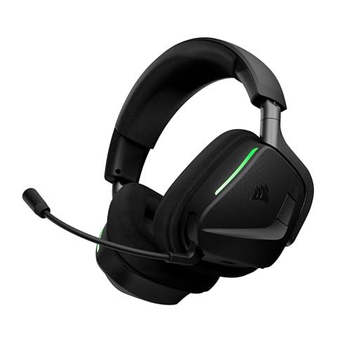 Corsair VOID v2 MAX Wireless Bluetooth Cuffia Gaming per Xbox - Carbonio