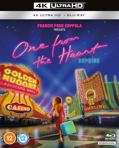 One From the Heart: Reprise (4K UHD + Blu-ray)