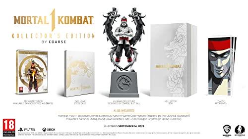 Mortal Kombat 1 - Kollector's Edition PS5