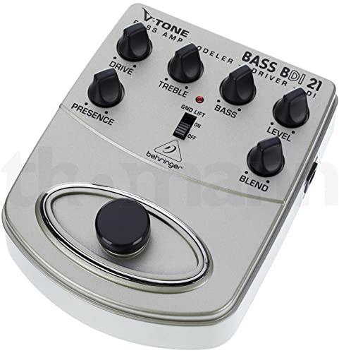 Behringer BDI21 V-Tone Bass Driver DI