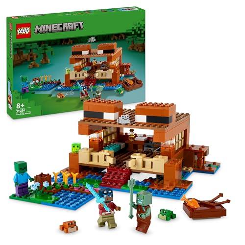 LEGO Minecraft La Casa-Rana