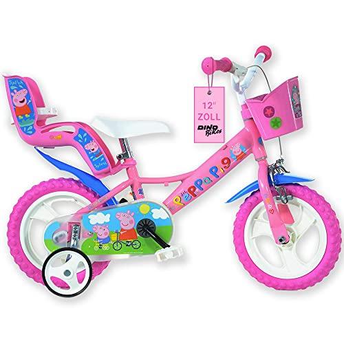 Bicicletta Peppa Pig 12