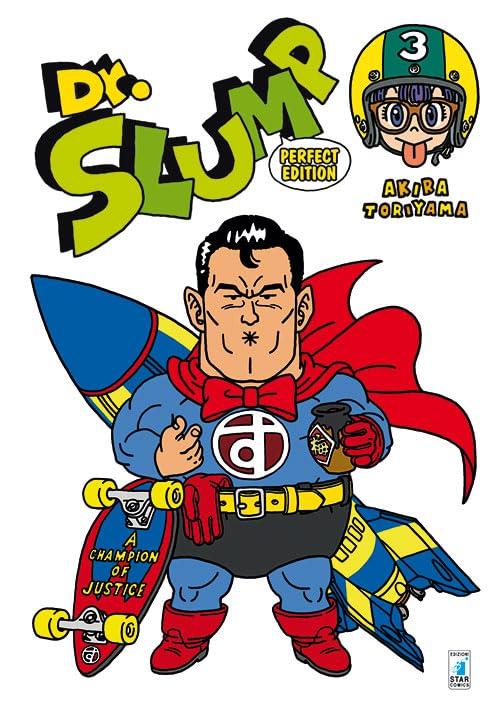 Dr. Slump. Perfect Edition