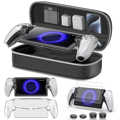 Custodia protettiva 10 in 1 per PlayStation Portal