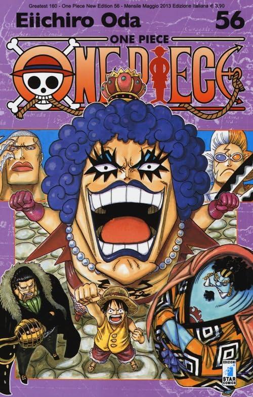 One Piece. New edition Vol. 105