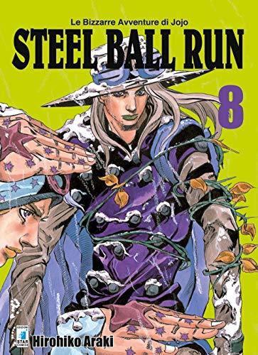 Steel Ball Run. Le bizzarre avventure di Jojo - Volume 15