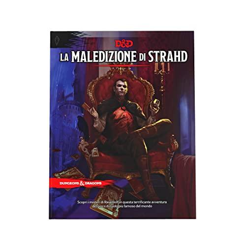 Dungeons & Dragons: La Maledizione di Strahd (Versione Italiana)