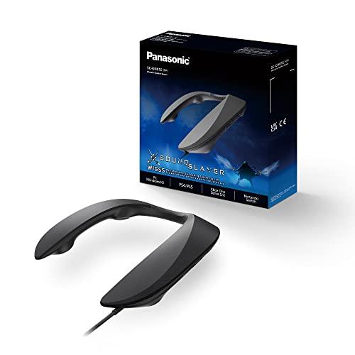 Panasonic SoundSlayer SC-GN01, Sistema di Altoparlanti da Gioco Indossabili