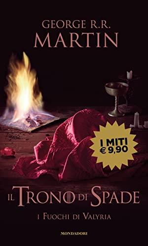 Il Trono di Spade. I Fuochi di Valyria (Vol. 11)