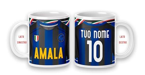 Tazza Mug Personalizzabile Inter: Mostra la Tua Passione Nerazzurra