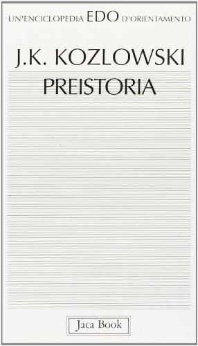 Preistoria: Un Viaggio nel Tempo