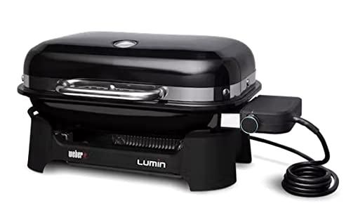 Weber Lumin Compact Barbecue Elettrico