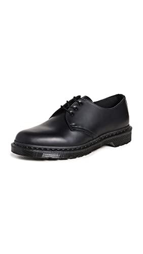 Dr. Martens 1461 Mono Smooth - Scarpe Basse Unisex Adulto