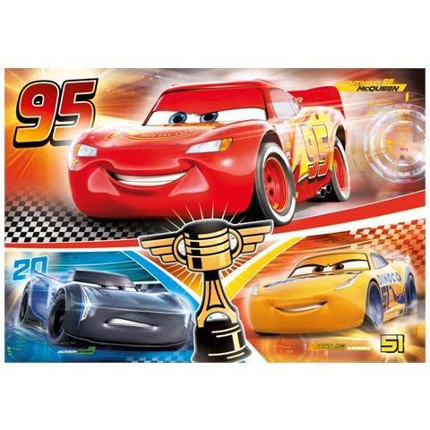 clementoni 96162 puzzle 100 maxi