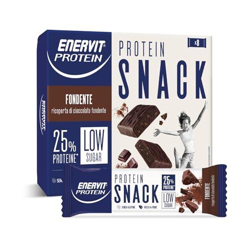 Enervit Protein Snack Fondente Low Sugar