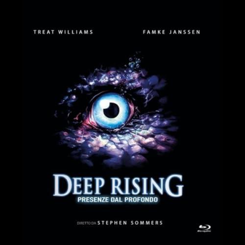 Deep Rising (Presenze dal profondo) - Bluray import Resen - Audio ITA
