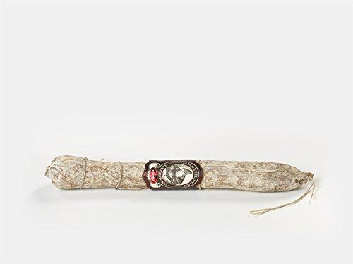 La Fattoria di Parma - Salame Felino IGP Intero con la pelle sottovuoto - 0,7Kg