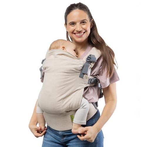 Boba X Marsupio Ergonomico Regolabile per Neonati e Bambini