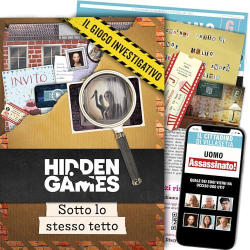 Hidden Games Luogo del Reato - Sotto lo stesso tetto