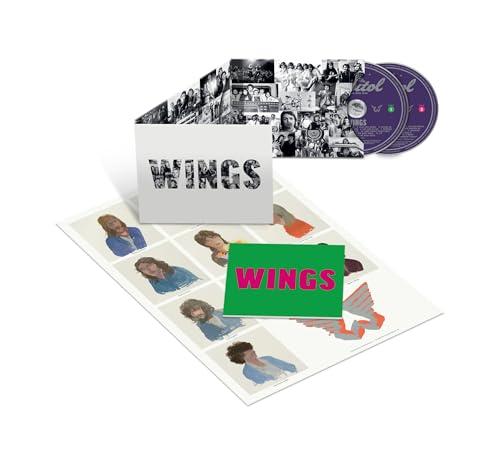 Wings - Greatest Hits