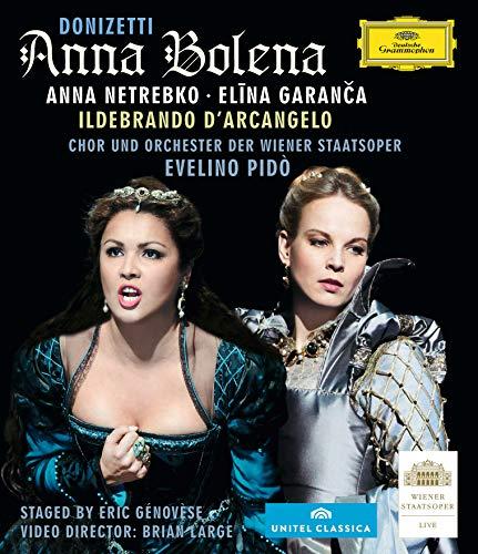 Anna Bolena - Universal Music CD