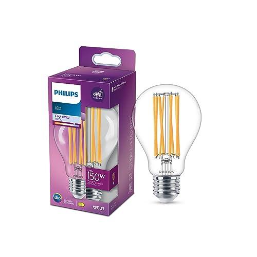 Lampadina LED Philips Classic E27 150W Bianco Neutro