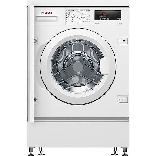 Bosch WIW24342EU Serie 6 Lavatrice a carica frontale da incasso 8 kg 1200 giri