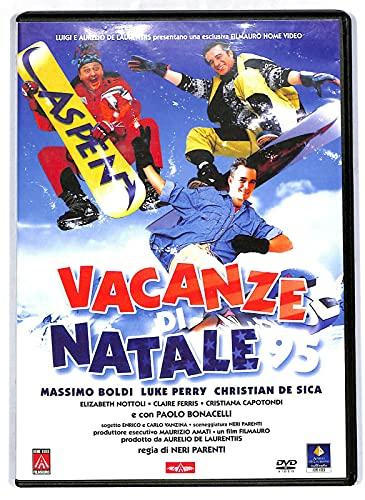 Vacanze di Natale '95 - DVD