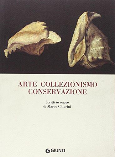 Arte collezionismo conservazione