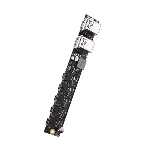 BIGTREETECH Panda Branch V1.0 Scheda di Espansione Alimentazione per Stampante 3D Bambu-Lab X1C/X1E/P1S/P1P/A1/A1 Mini 3D, Supporta 5 V/24 V, Fai da Te