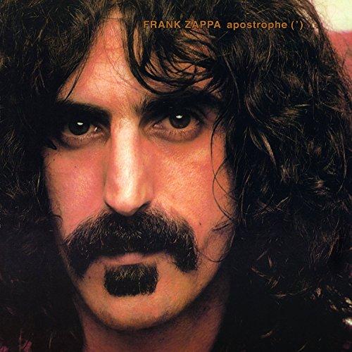 Apostrophe (') di Frank Zappa