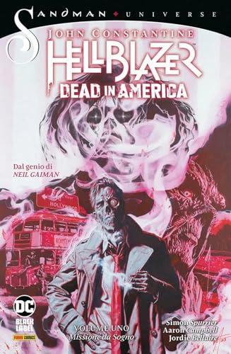 Dead in America. John Constantine. Hellblazer