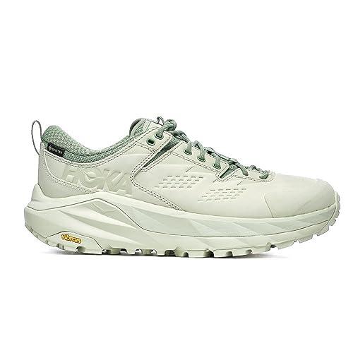 HOKA ONE ONE KAHA Low GTX Celadon Tint/Basil