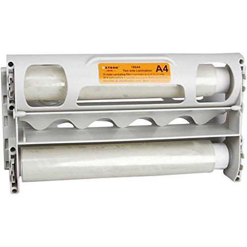 Xyron Bobina Plastificazione A4 10m 80 Micron