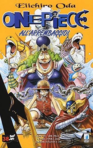 One Piece - Volume 38