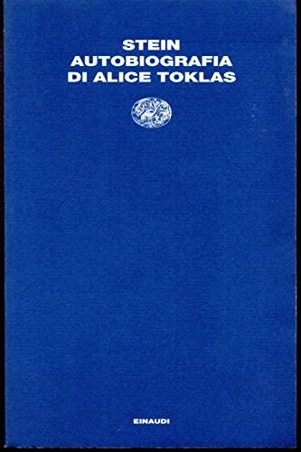 Autobiografia di Alice B. Toklas