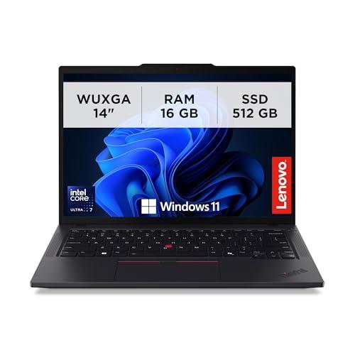 Lenovo ThinkPad T14 Gen 5 - Notebook Professionale 14 Pollici