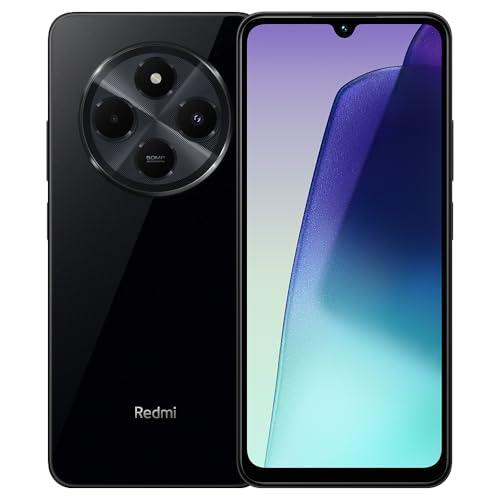 Xiaomi Redmi 14C NFC Smartphone 8GB RAM, 256GB ROM, 6.88'' 50MP 120Hz 5160mAh Nero (Senza Caricabatterie) Xiaomi Redmi 14C NFC Smartphone 8GB RAM, 256GB ROM, 6.88'' 50MP 120Hz 5160mAh Nero (Senza Caricabatterie)