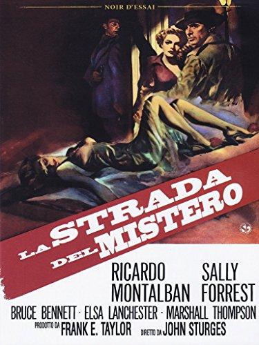 La Strada Del Mistero - DVD Thriller con Romy Schneider e Alain Delon
