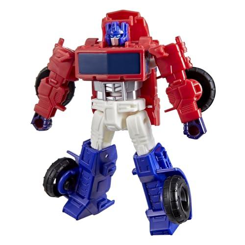 Transformers Cyberverse Commander Class Optimus Prime