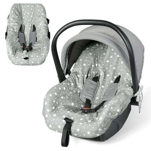 Orzbow Copri Ovetto Estivo Traspirante in Cotone