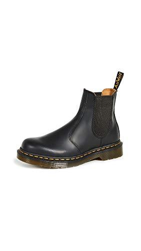 Dr. Martens 2976 Chelsea Boot Black Smooth