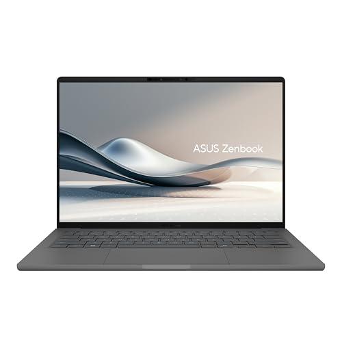 ASUS Zenbook A14 UX3407QA Notebook Snapdragon X1 Grigio