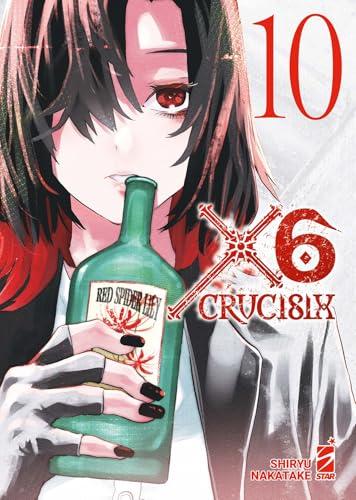 X6. Crucisix (Vol. 10)