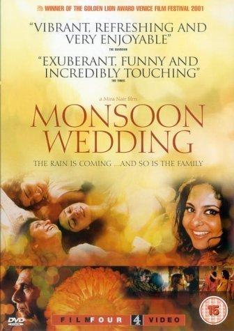 Monsoon Wedding - Matrimonio Indiano [DVD]