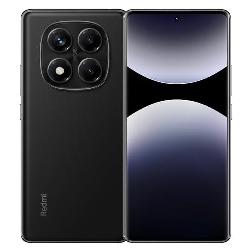 Xiaomi Redmi Note 14 Pro 5G, 12GB+512GB, Nero, con caricatore