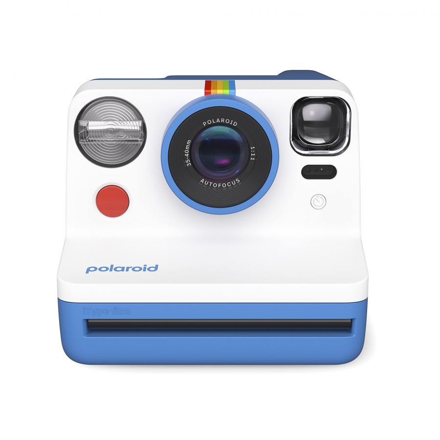 Polaroid Now Gen 2 Fotocamera Istantanea - Azzurro