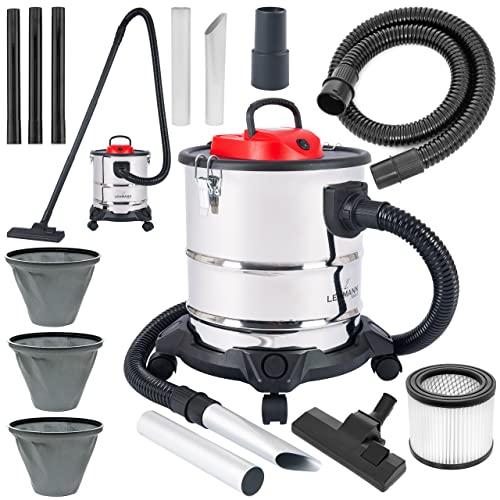 LEHMANN Haddo Aspirapolvere Industriale 2000W